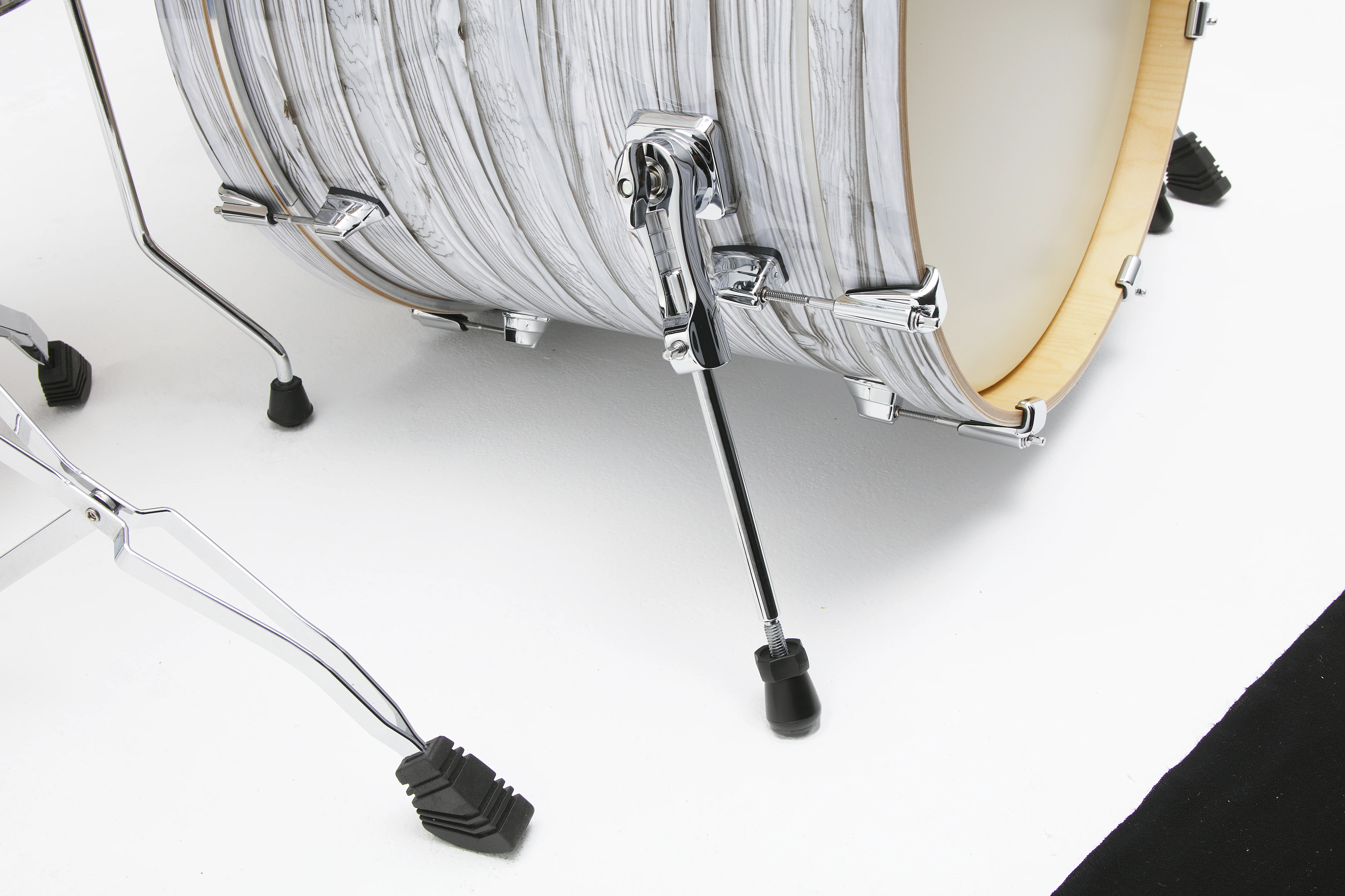 CK50R Drumset 5 teilig - Ice Ash